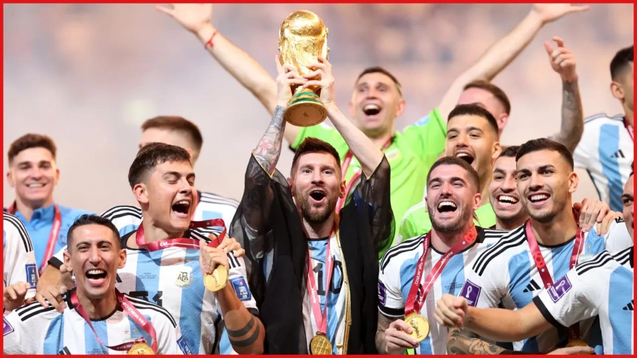 Messi Messi