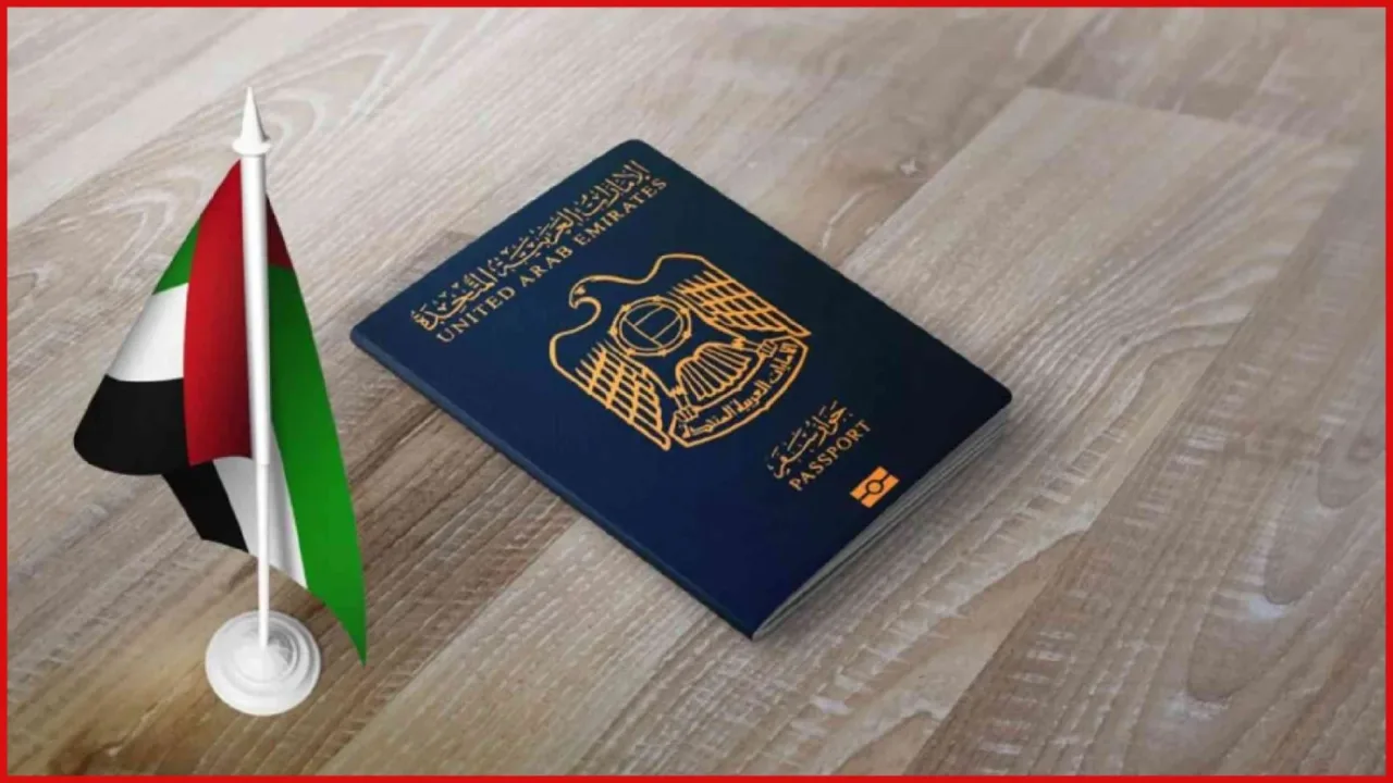 UAE Family Visa
