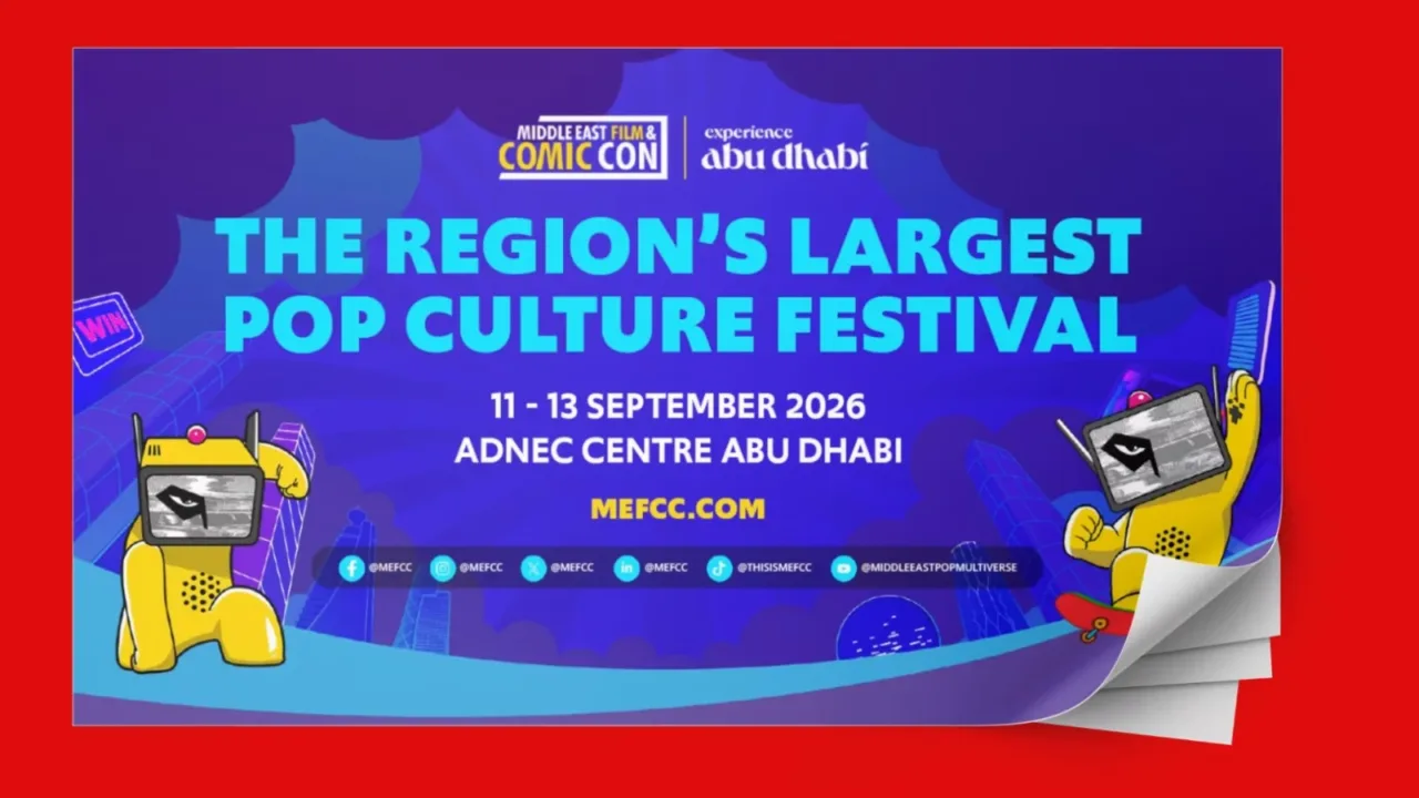 MEFCC 2026 MEFCC 2026