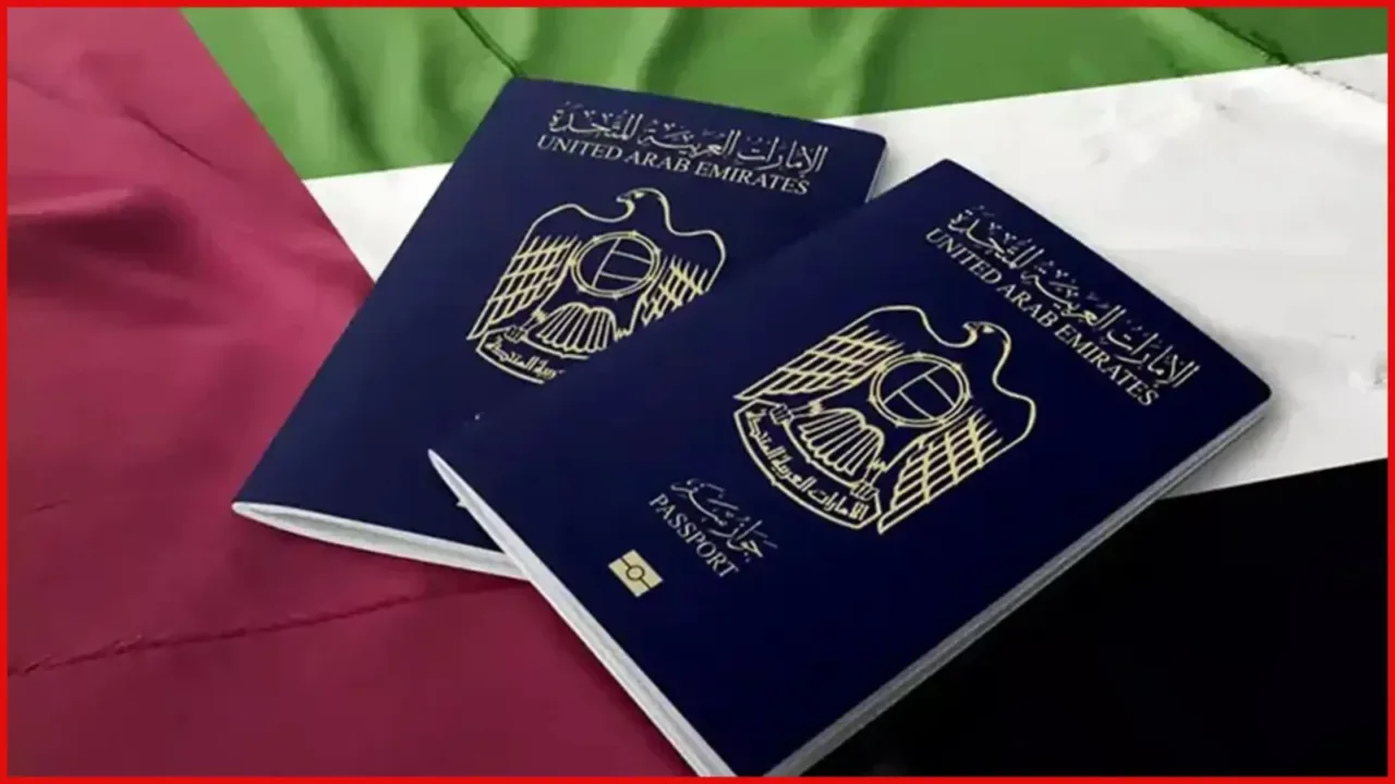 UAE Family Residence Visa