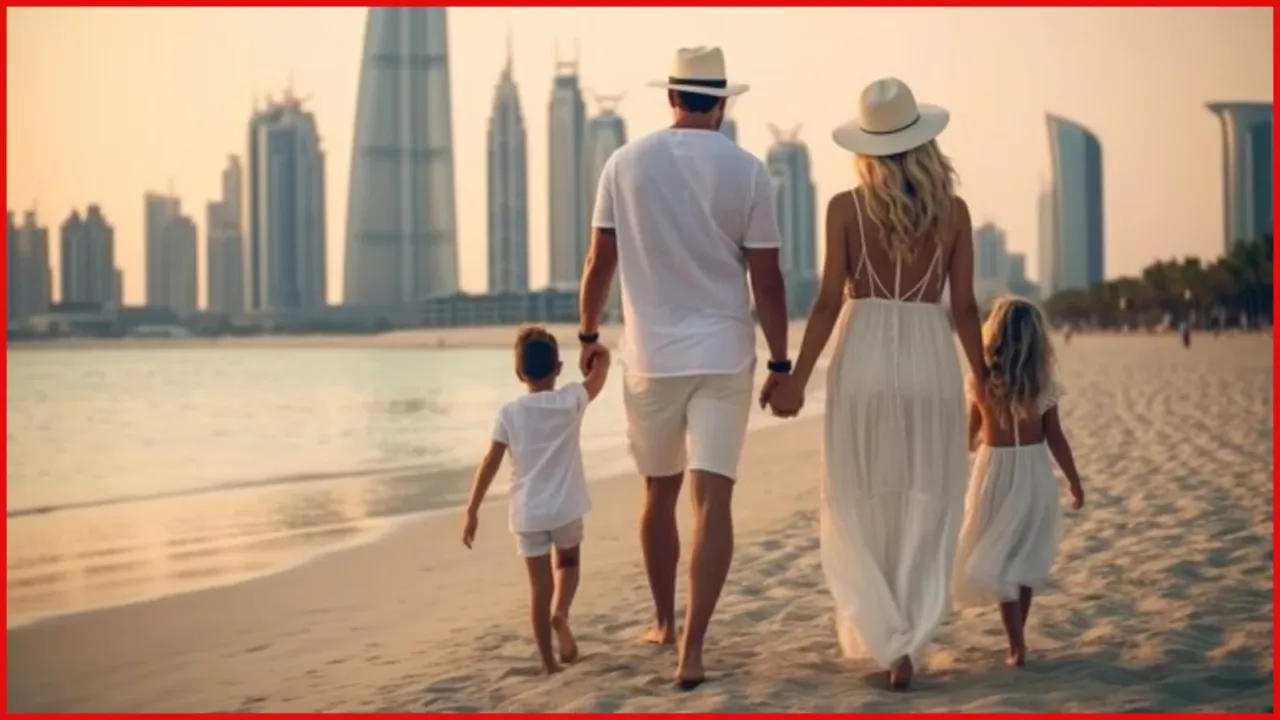 UAE Family Residence Visa UAE Family Residence Visa