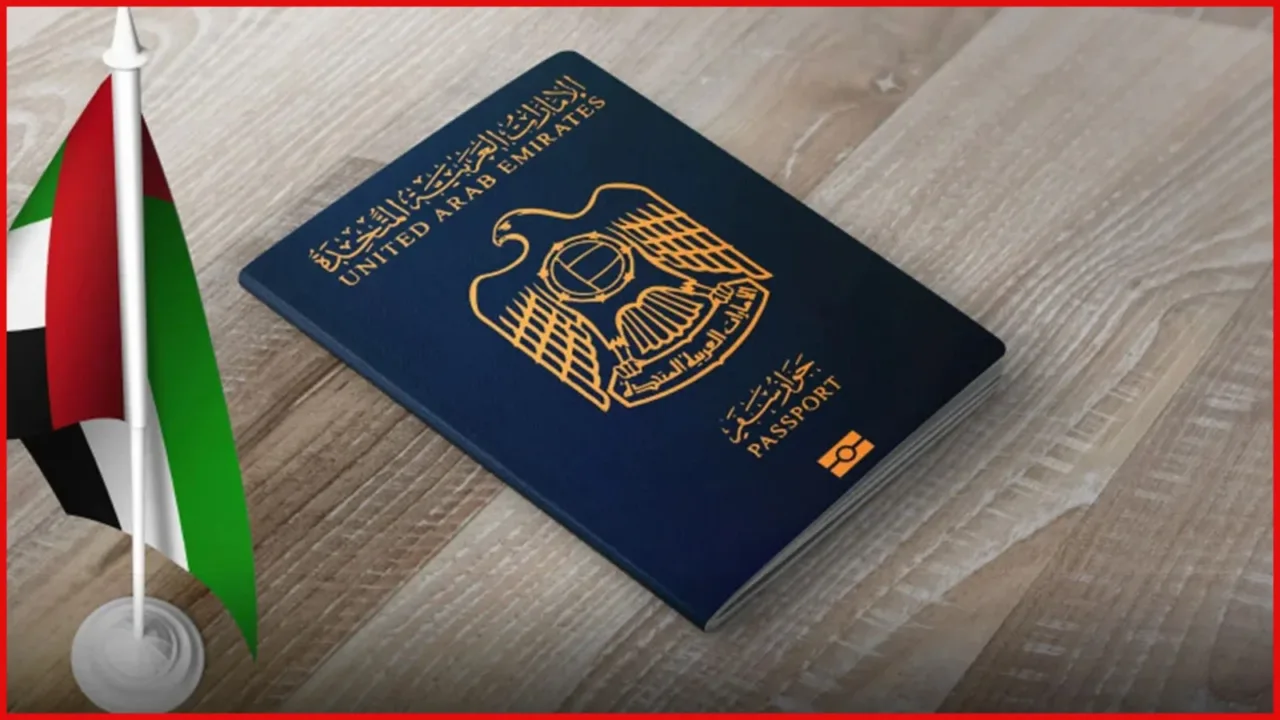 UAE Family Residence Visa UAE Family Residence Visa