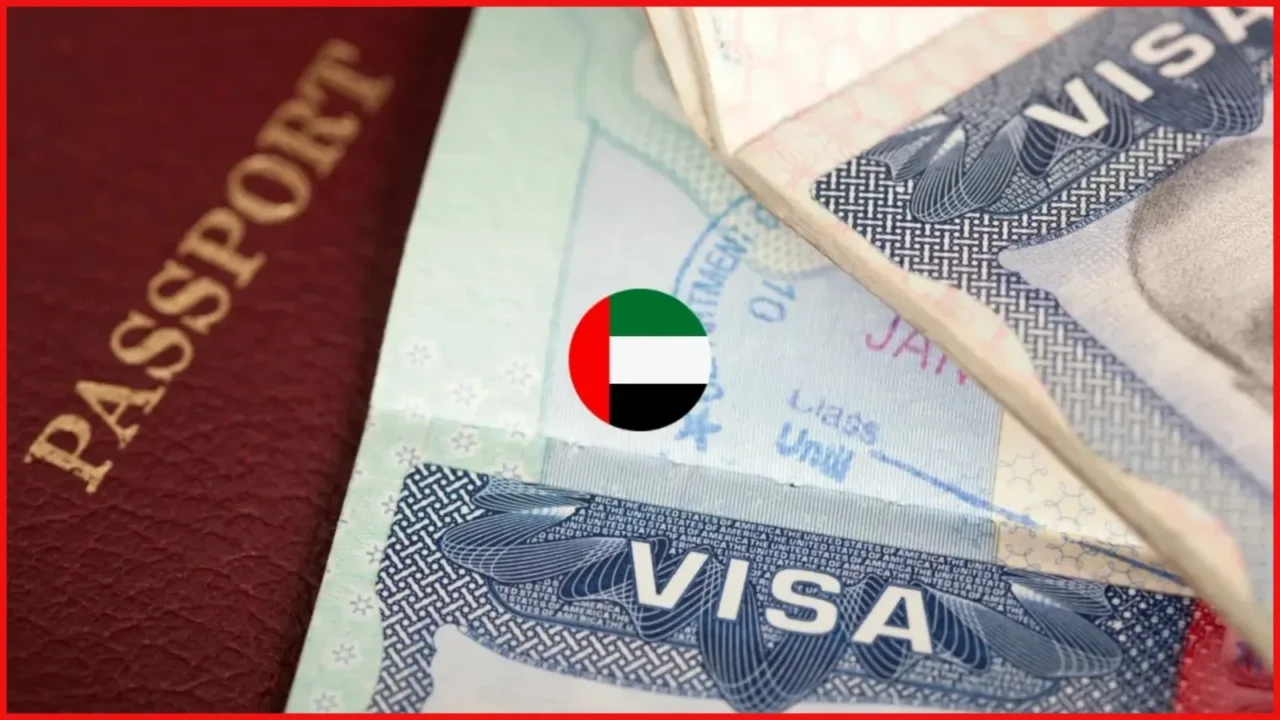 UAE Family Visa Documents