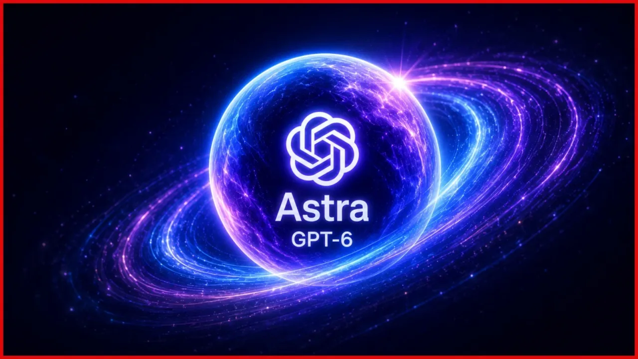 ChatGPT Astra