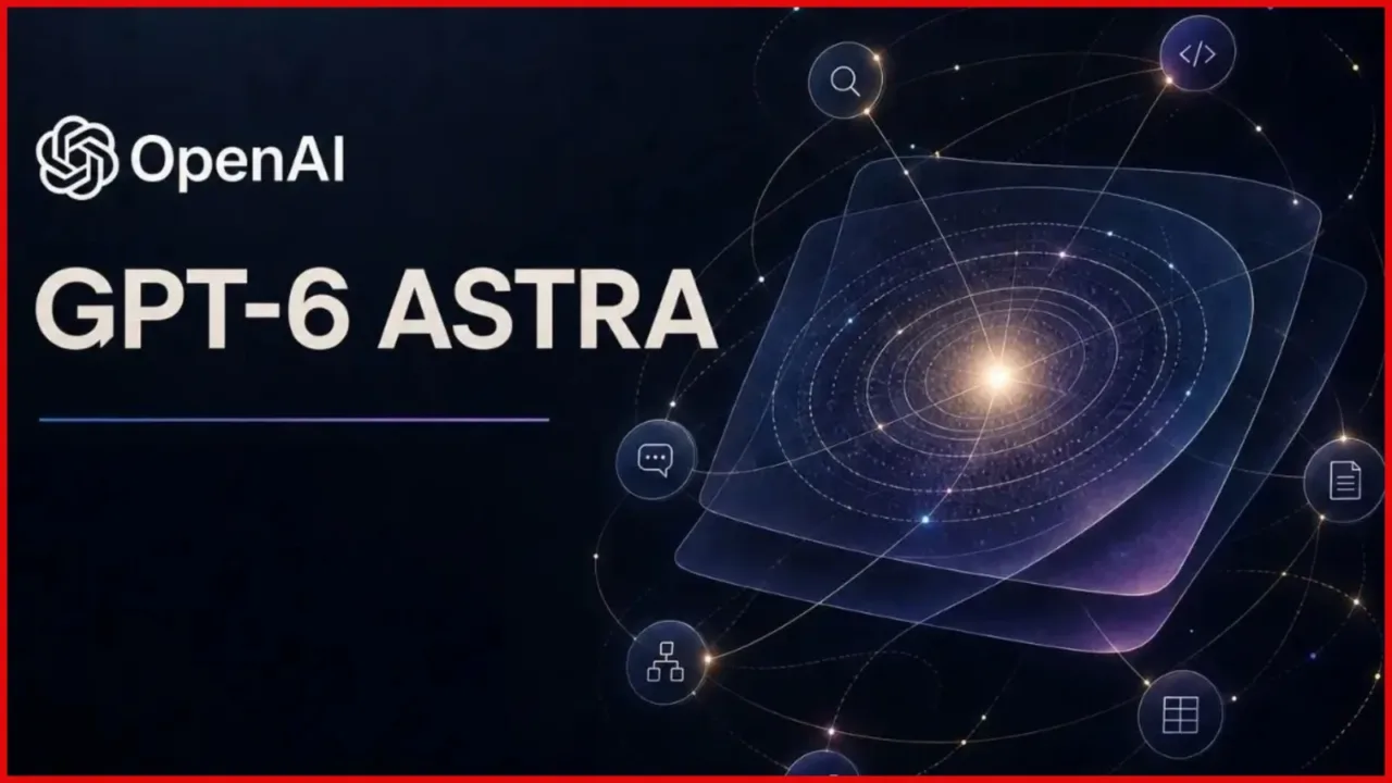ChatGPT Astra ChatGPT Astra