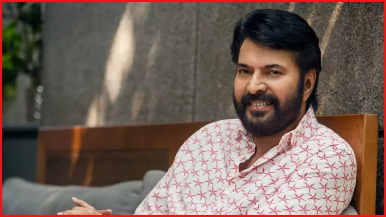 Mammootty Rajakeeyam show Sharjah Expo Centre