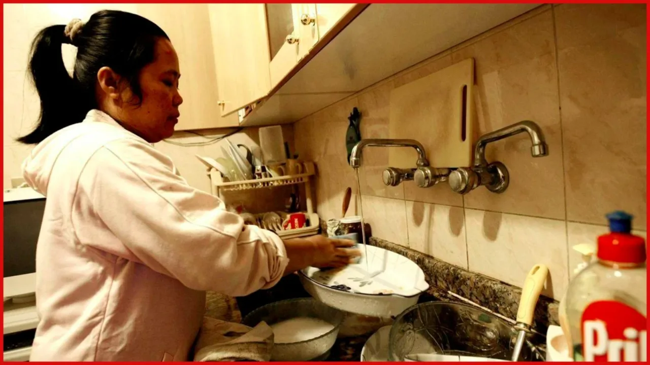UAE domestic workers law UAE domestic workers law