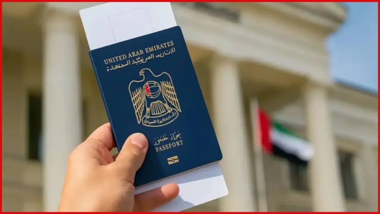 UAE Family Visa Salary Requirement