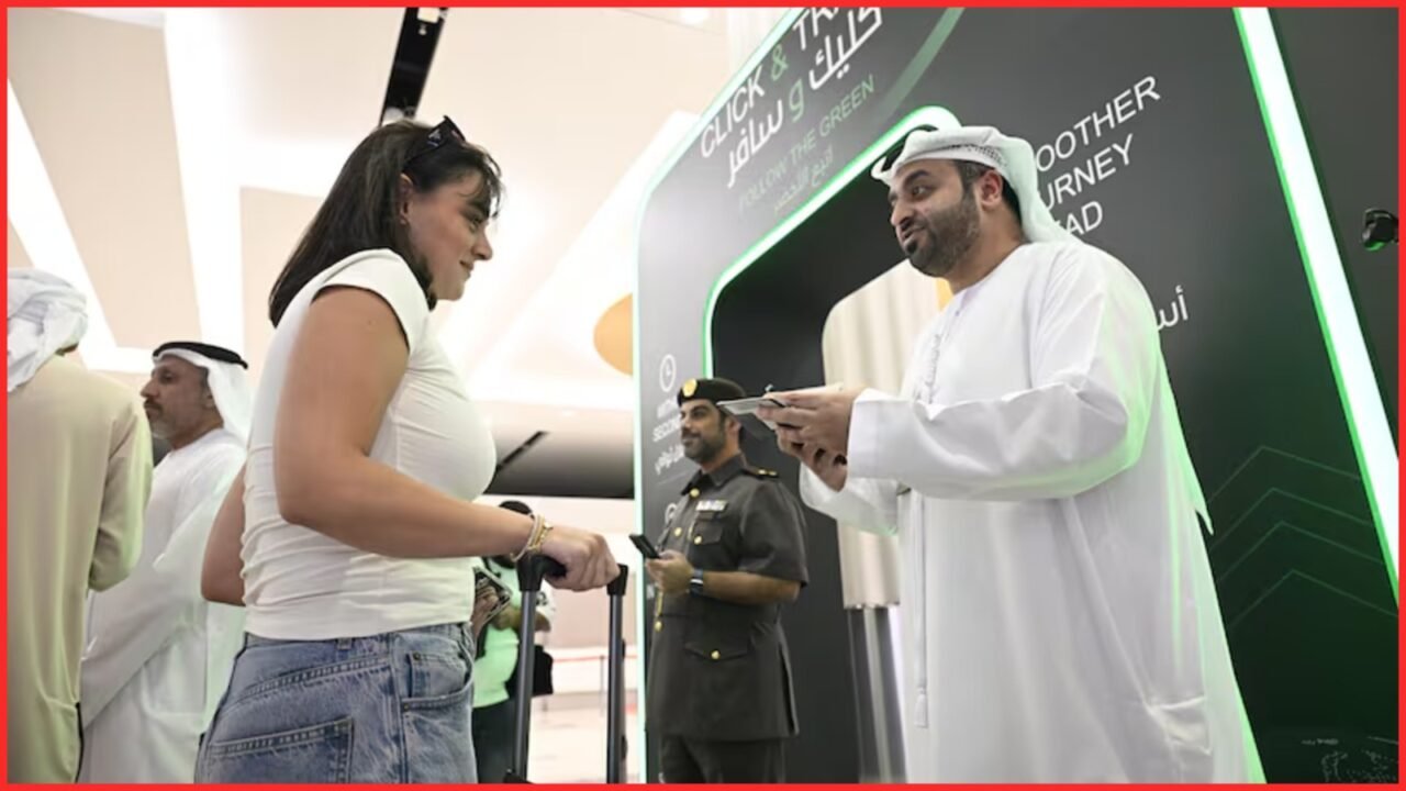 Dubai Airport Click and Travel Service Dubai Airport Click and Travel Service
