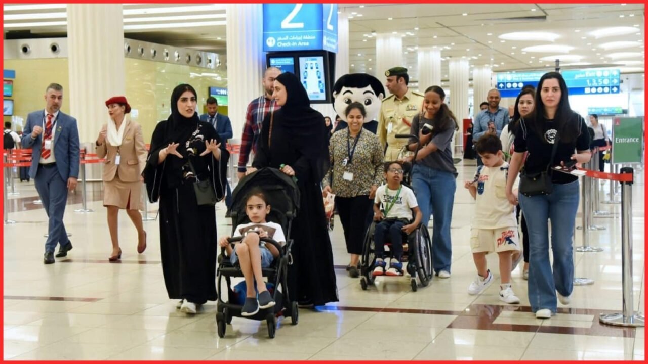 Dubai Airport Click and Travel Service Dubai Airport Click and Travel Service