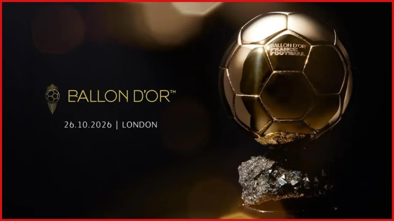 Ballon d'Or 2026