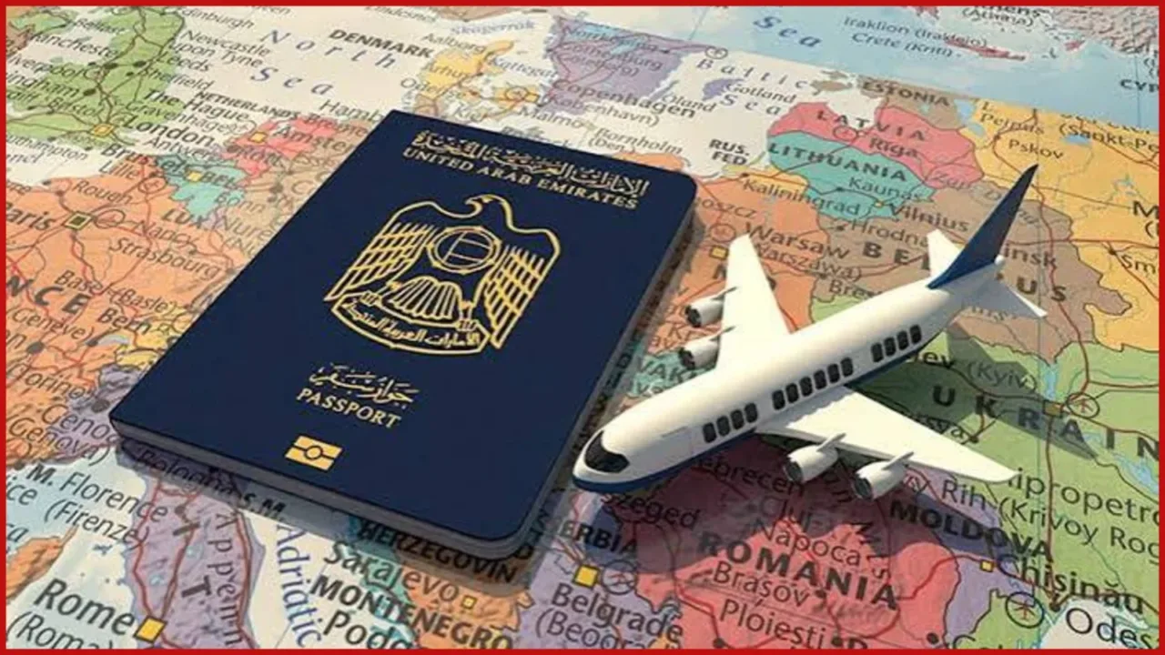 UAE Family Visa Application Process