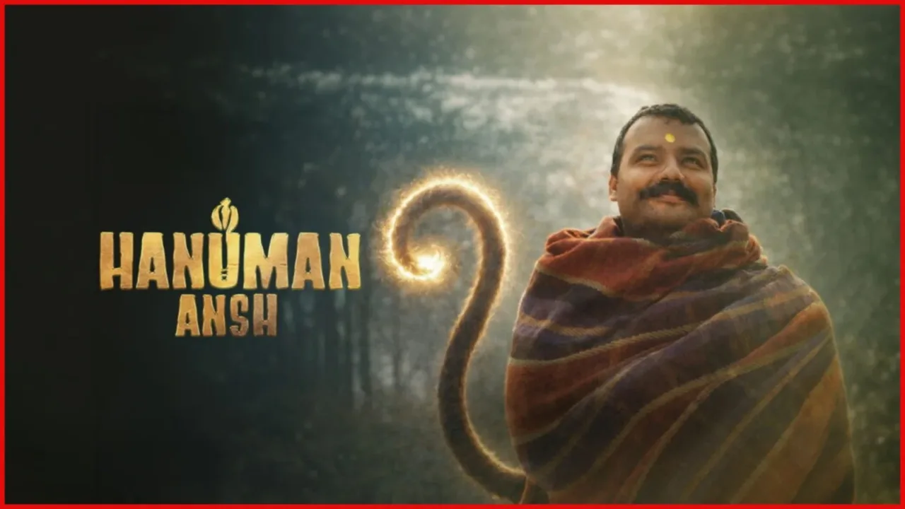 hanuman ansh movie