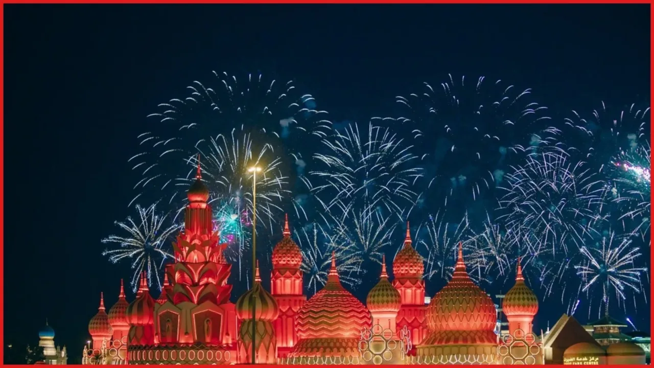 Global Village Dubai opening date 2026