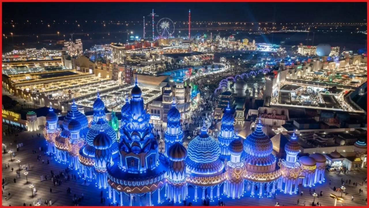 Global Village Dubai opening date 2026