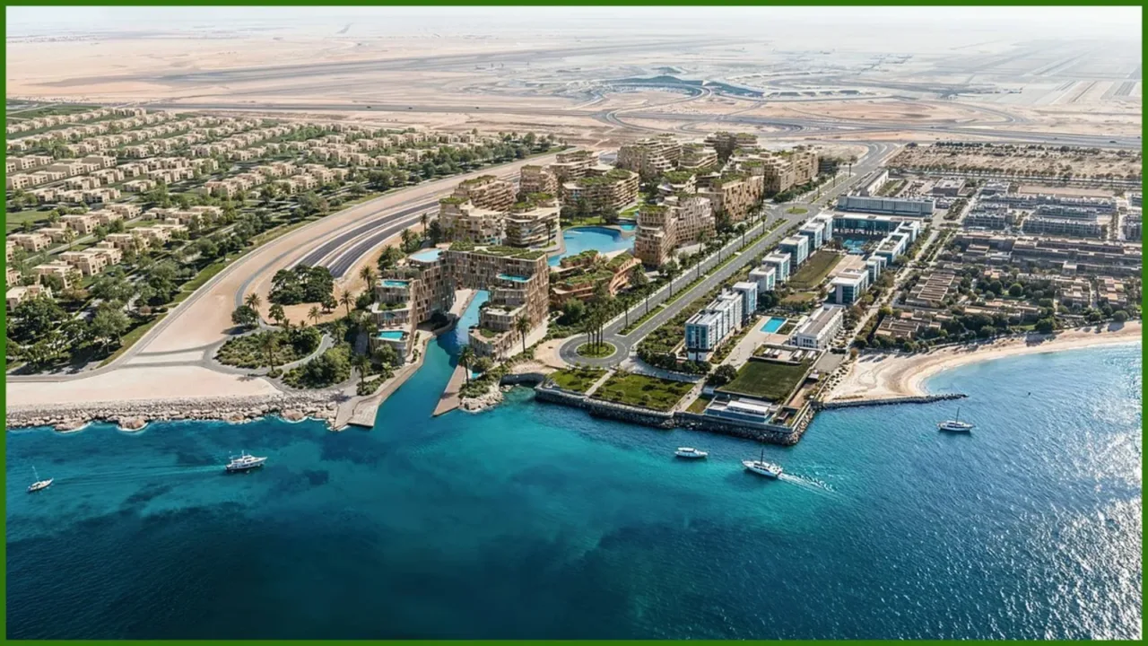 Yas Island