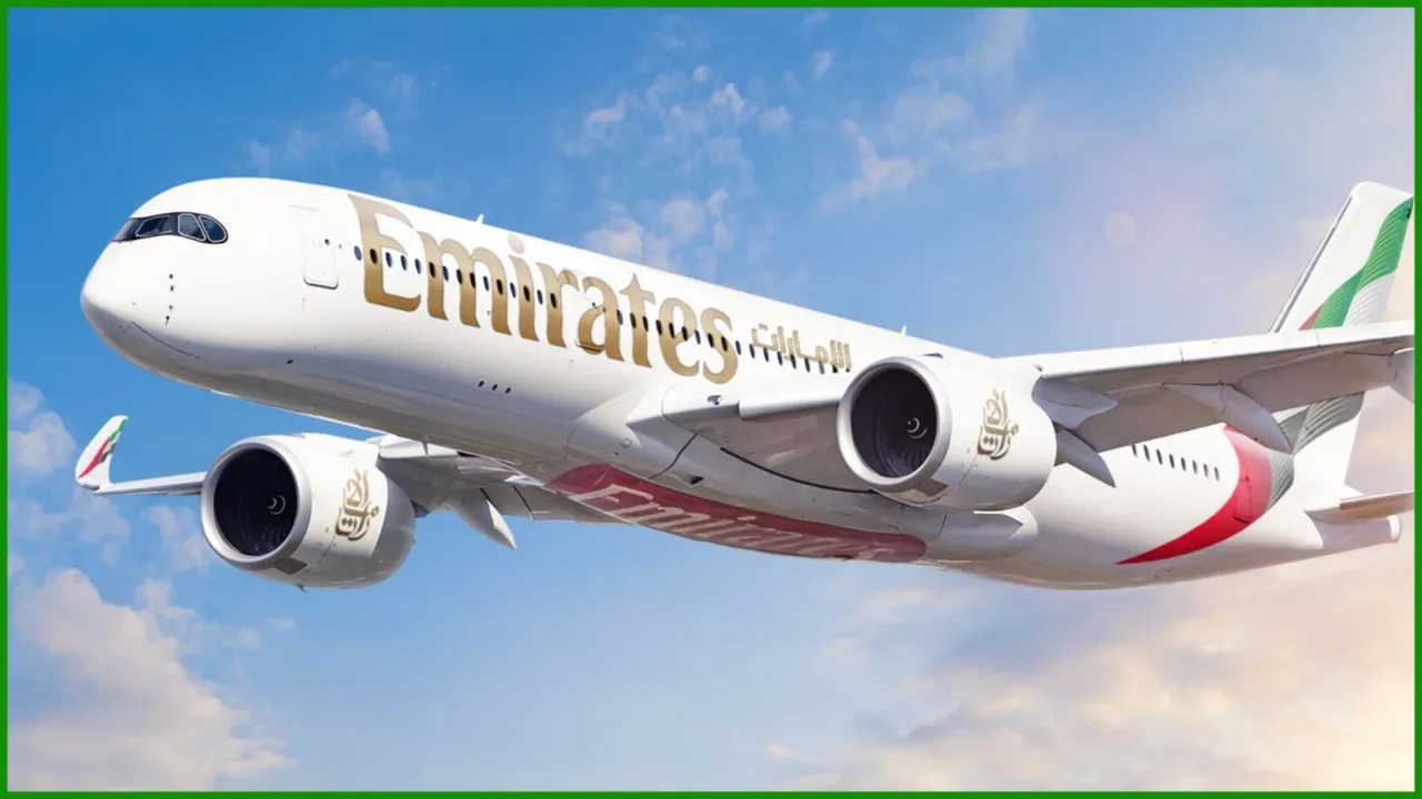 Emirates airport robots check in technology.webp Emirates airport robots check in technology