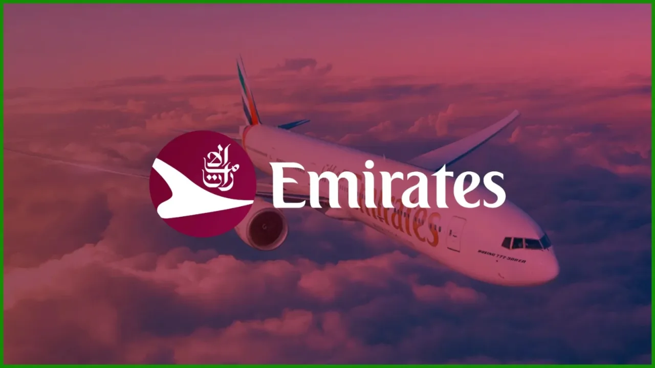 Emirates airport robots check in technology