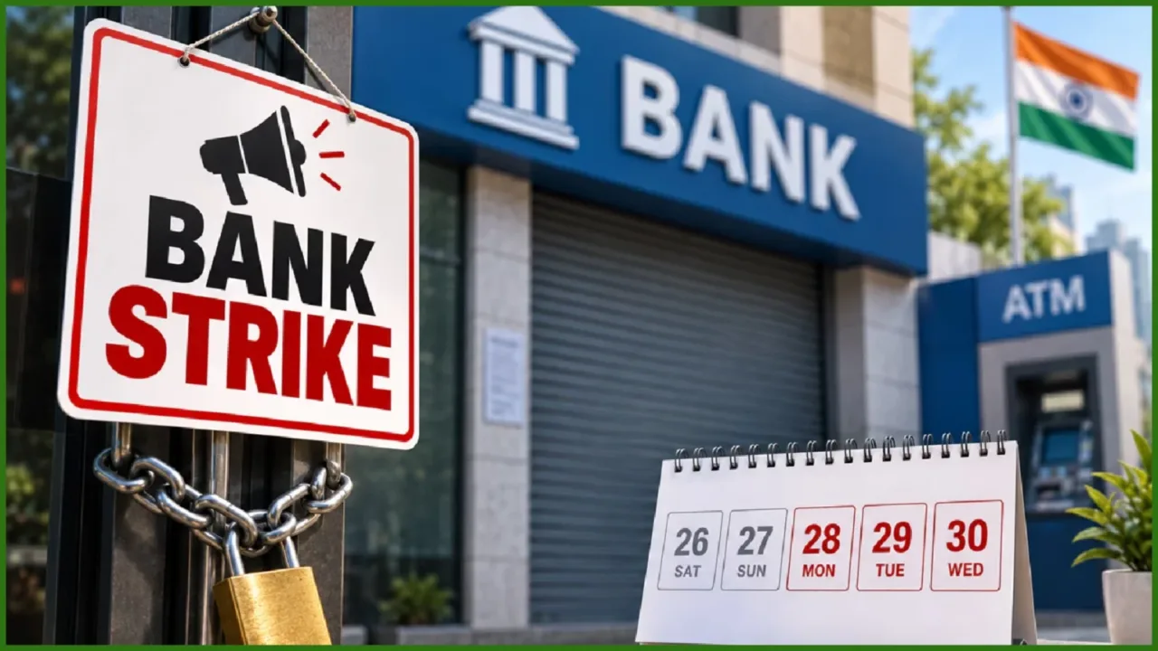India bank strike impact on UAE residents