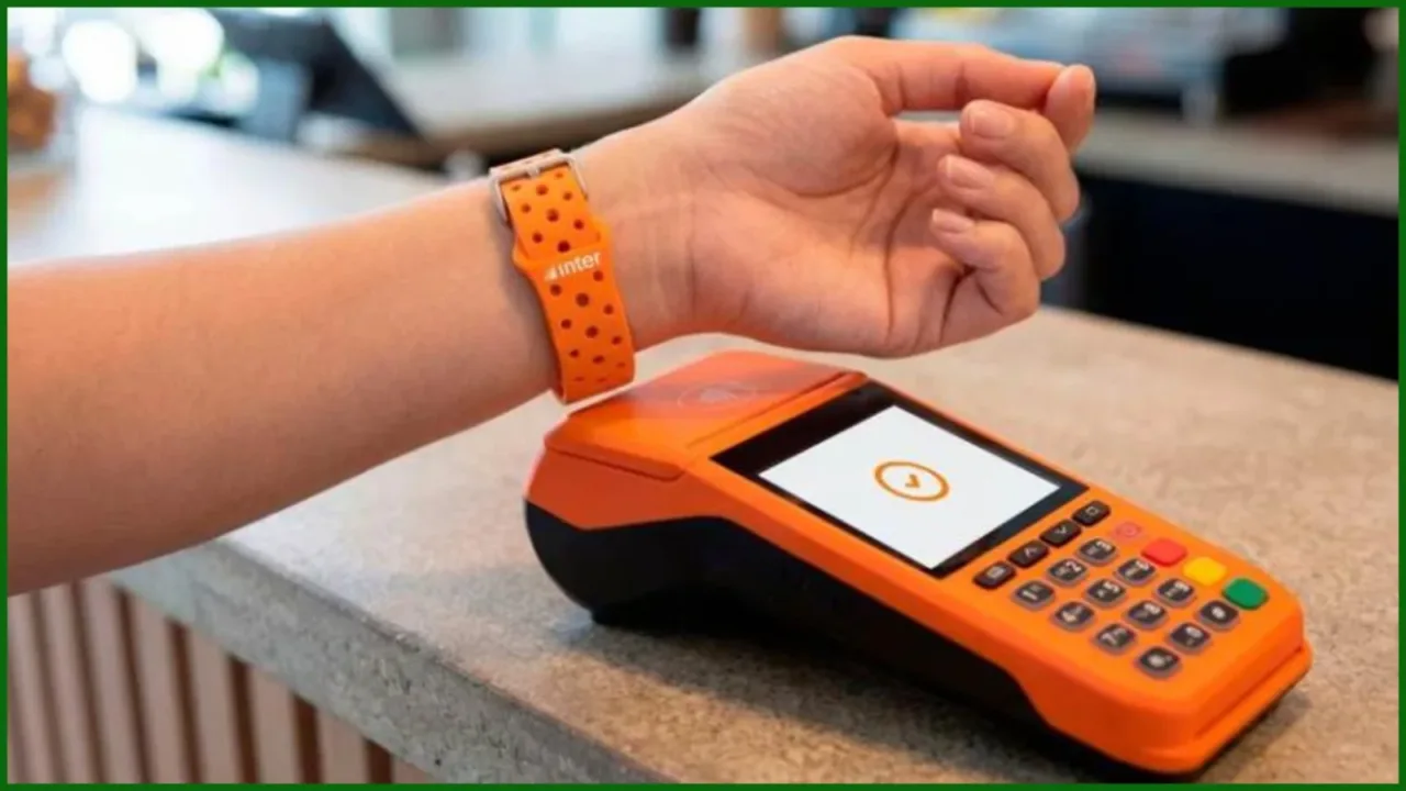 Wearable payment technology in UAE