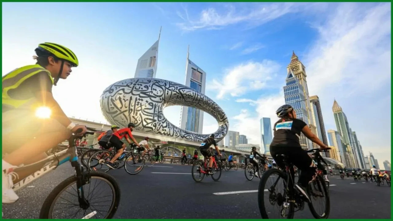 Dubai Fitness Challenge 2026