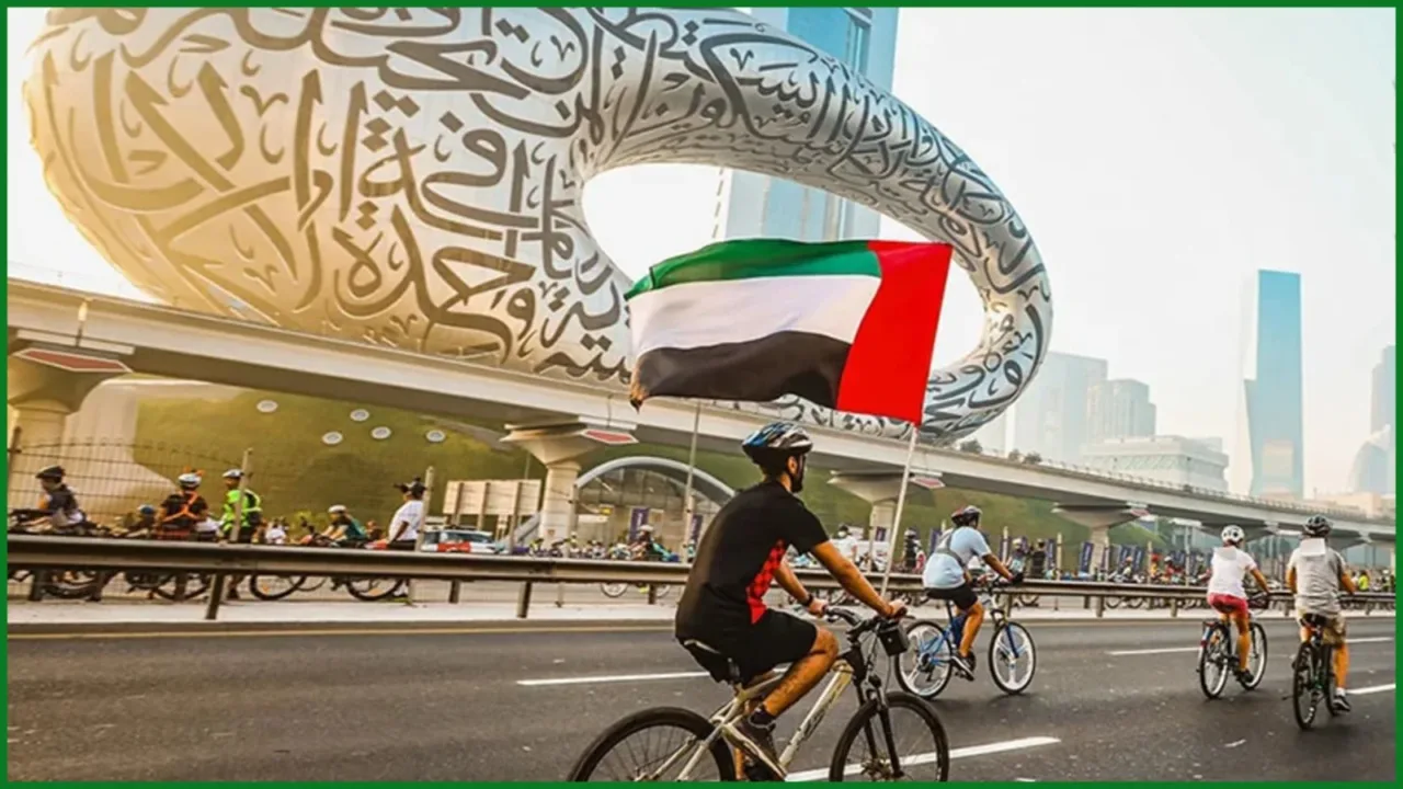 Dubai Fitness Challenge 2026