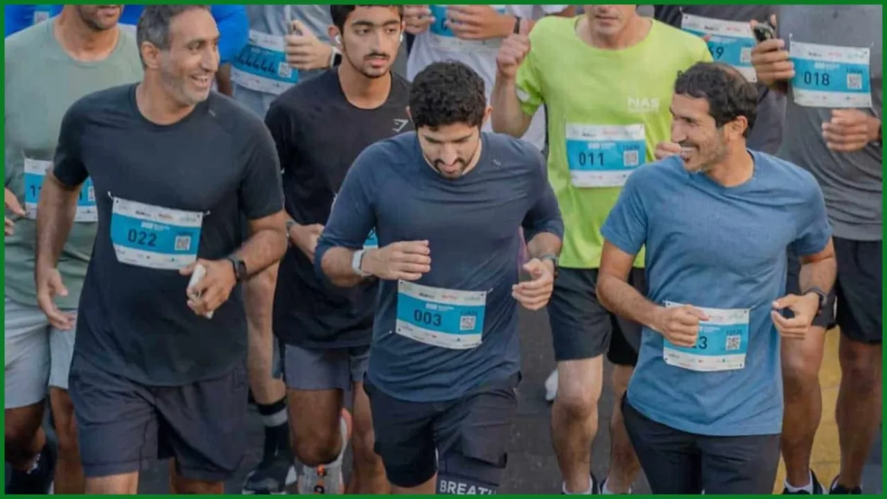Dubai Fitness Challenge 2026