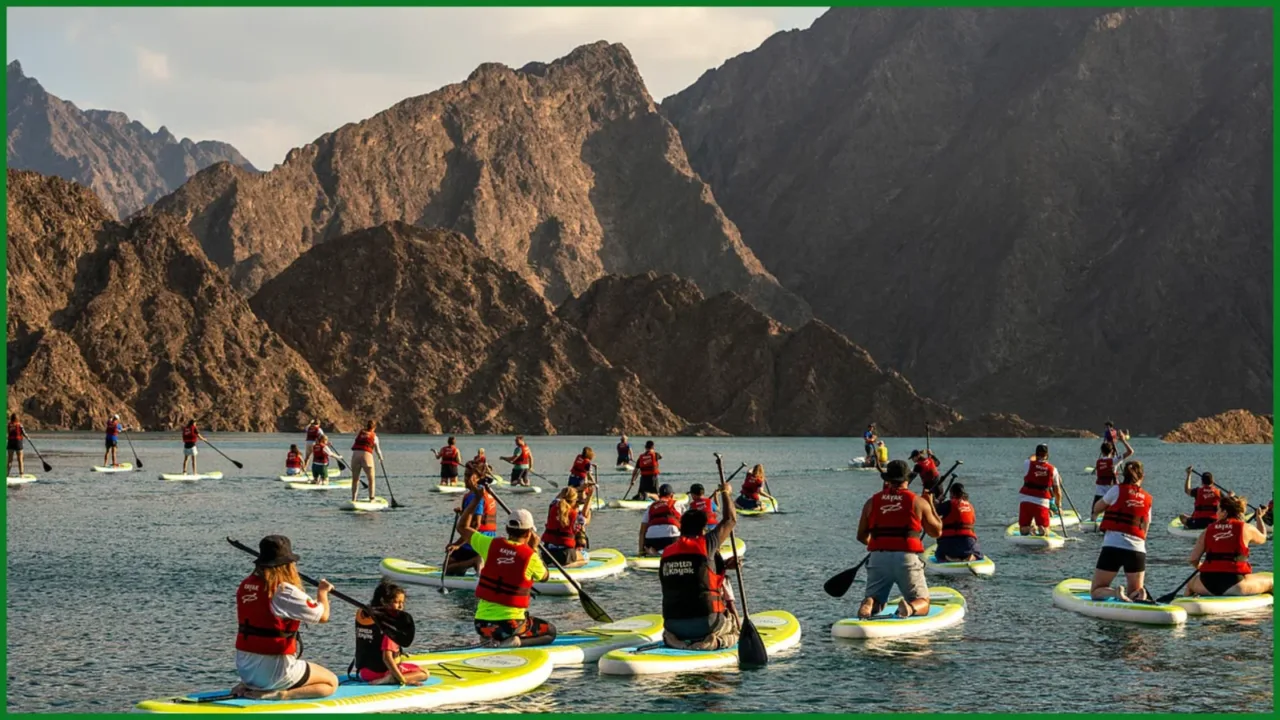 Dubai Fitness Challenge 2026