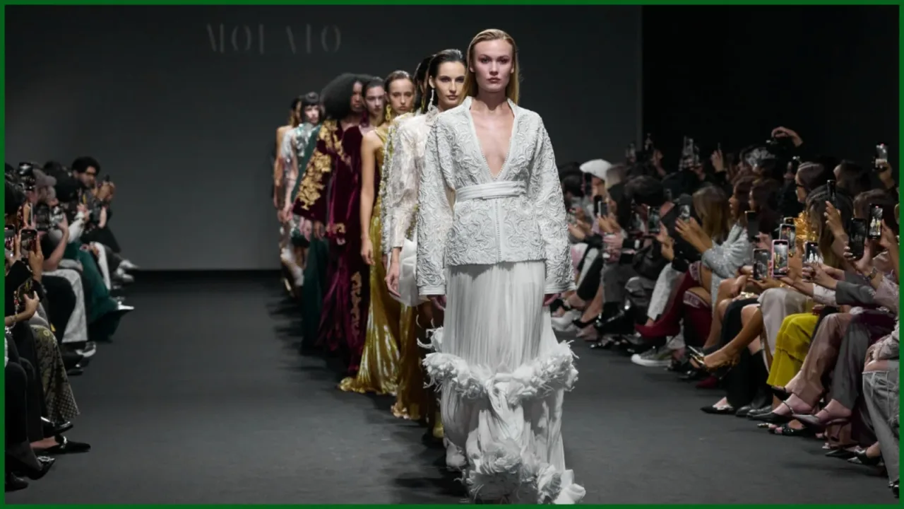 Dubai Fashion Week 2026