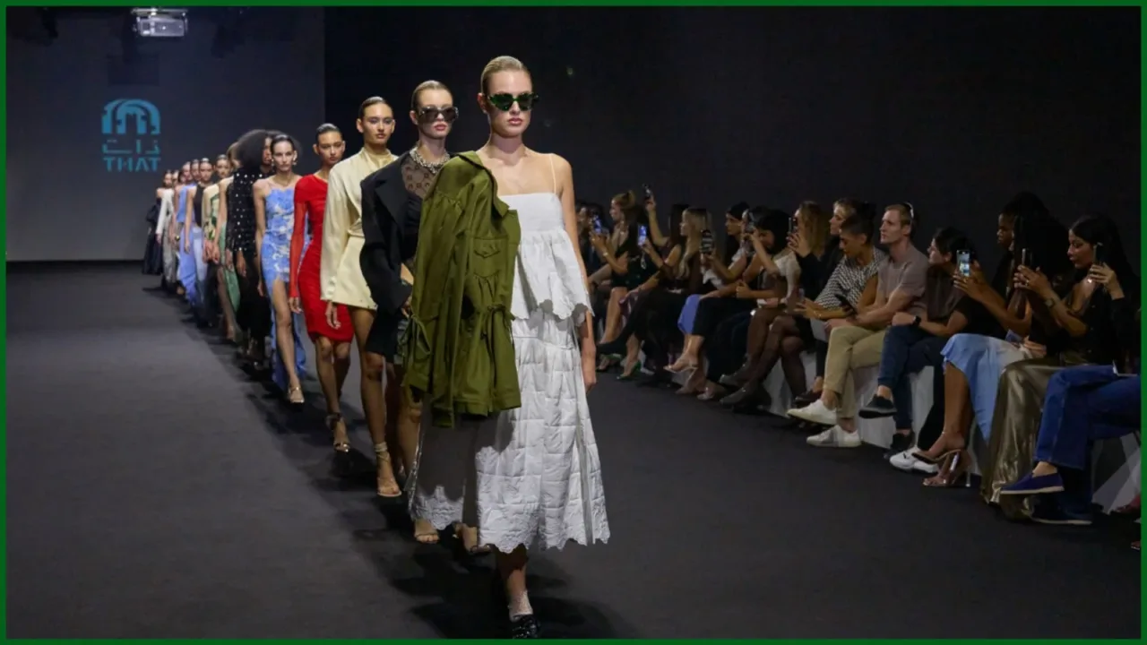 Dubai Fashion Week 2026