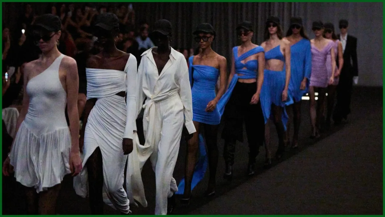 Dubai Fashion Week 2026