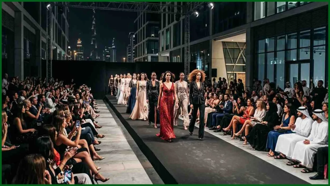Dubai Fashion Week 2026
