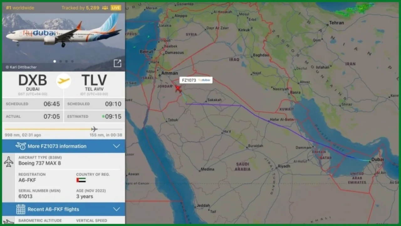flydubai