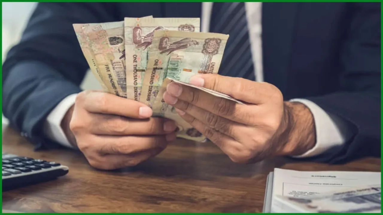 how I calculate UAE gratuity