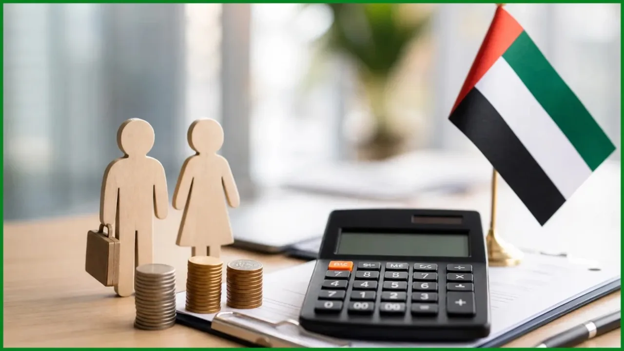 how I calculate UAE gratuity