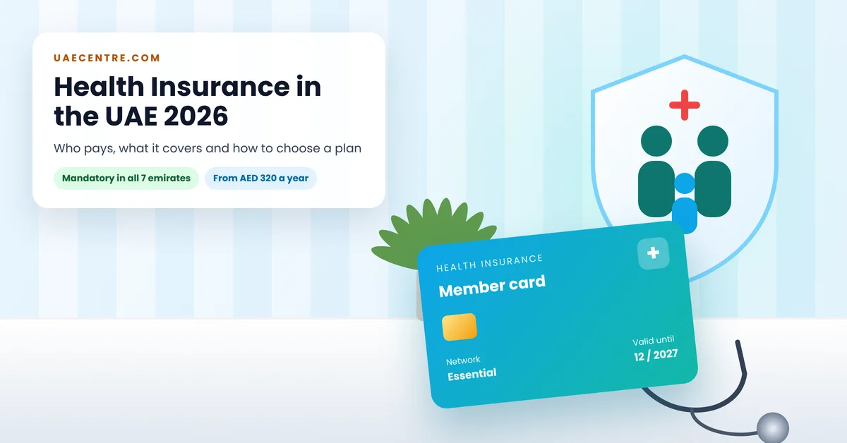 Health insurance in the UAE 2026 guide